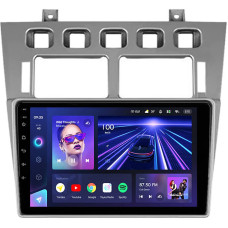 Штатная магнитола Teyes CC3 4+64 Gb Chery Fora A5 A21 2006-2010 / Cowin 3 A21 2010-2011 / Vortex Estina 2008-2012 9"
