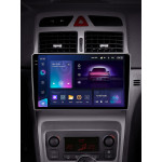 Штатна магнітола Teyes CC3 2k 4+64 Gb Peugeot 307 1 2001-2008 9