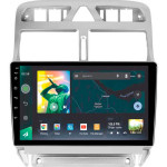 Штатная магнитола Sigma X9464 4+64 Gb Peugeot 307 1 2001-2008 9