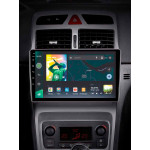 Штатная магнитола Sigma X9464 4+64 Gb Peugeot 307 1 2001-2008 9