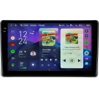 Штатная магнитола Teyes CC4 2k 6+64 Gb Mitsubishi L200 5 2018-2020 (F1) 9"