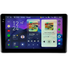 Штатная магнитола Teyes CC4 2k 6+64 Gb Mitsubishi L200 5 2018-2020 (F1) 9"