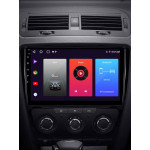 Штатная магнитола Sigma F10216 2+32 Gb Skoda Octavia 2 A5 2008-2013 10 Black