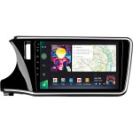 Штатна магнітола Sigma Pro 10464 4+64 Gb Honda City 2014-2017 (A) 10