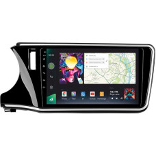 Штатна магнітола Sigma Pro 10464 4+64 Gb Honda City 2014-2017 (A) 10"