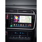 Штатна магнітола Sigma Pro 10464 4+64 Gb Honda City 2014-2017 (A) 10