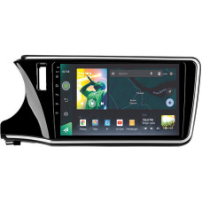 Штатная магнитола Sigma X10232 2+32 Gb Honda City 2014-2017 (A) 10"