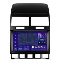 Штатна магнітола AMS MOSS M2 4+32 Gb Volkswagen Touareg GP 2002-2010 (F1) 9"