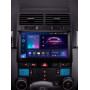 Штатна магнітола Teyes CC3 2k 6+128 Gb 360° Volkswagen Touareg GP 2002-2010 (F1) 9"