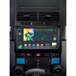 Штатна магнітола Sigma X9464 4+64 Gb Volkswagen Touareg GP 2002-2010 (F1) 9