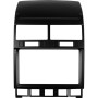 Штатная магнитола Teyes CC3 2k 6+128 Gb Volkswagen Touareg GP 2002-2010 (F1) 9