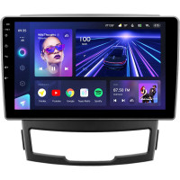 Штатная магнитола Teyes CC3 4+32 Gb SsangYong Korando 3 / Actyon 2 2010-2013 9"