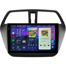 Штатная магнитола Teyes CC4 2k 6+64 Gb Suzuki SX4 2 S-Cross 2012-2016 9"