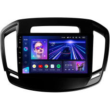 Штатная магнитола Teyes CC3L 4+32 Gb Opel Insignia 1, Buick Regal 2013-2017 (A) 9"