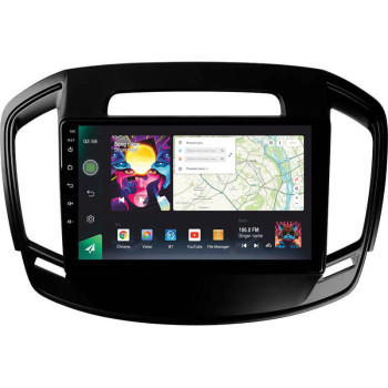 Штатна магнітола Sigma Pro 9464 4+64 Gb Opel Insignia 1, Buick Regal 2013-2017 (A) 9"