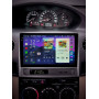 Штатная магнитола Teyes CC4 Pro 2k 8+128 Gb Geely MK 1 2006-2013 9"