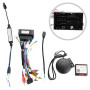 Штатна магнітола AMS MOSS M3 4+32 Gb Jeep Grand Cherokee WK2 2013-2020 (F1) 9