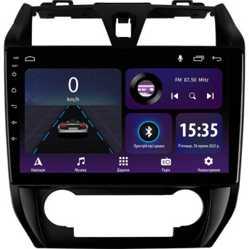 Штатна магнітола Sigma E10232 2+32 Gb Geely Emgrand EC7 1 2009-2016 10"