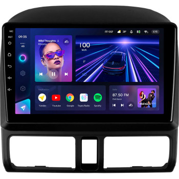 Штатна магнітола Teyes CC3L 4+32 Gb Honda CR-V 2 2001-2006 9"