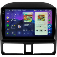 Штатная магнитола Teyes CC4 Pro 2k 8+128 Gb Honda CR-V 2 2001-2006 9"