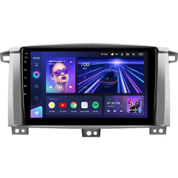 Штатна магнітола Teyes CC3L 4+32 Gb Toyota Land Cruiser LC 100-A 2002-2007 (A) 9"