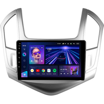 Штатна магнітола Teyes CC3L 4+32 Gb Chevrolet Cruze J300 J308 2012-2015 9"