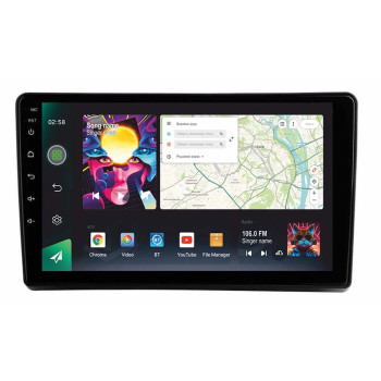 Штатна магнітола Sigma Pro 9464 4+64 Gb Opel Zafira B 2005-2014, Astra H 2004-2014 (F2) 9"