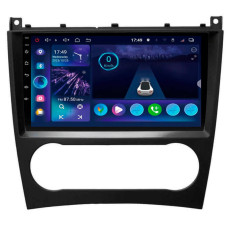 Штатная магнитола Sigma S9332 3+32 Gb Mercedes-Benz C-Class W203 CL203 C209 A209 2004-2011 9"