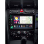 Штатна магнітола Sigma Pro 9464 4+64 Gb Mercedes-Benz C-Class S203 CL203 W203 2000-2004 (F1) 9