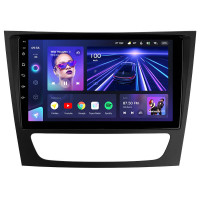 Штатная магнитола Teyes CC3 6+128 Gb Mercedes-Benz E-Class S211 W211 2002-2009 / CLS-Class C219 C219 2004-2010 9"