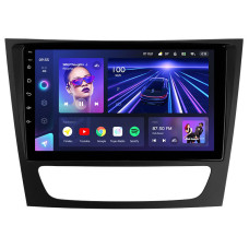 Штатная магнитола Teyes CC3 6+128 Gb Mercedes-Benz E-Class S211 W211 2002-2009 / CLS-Class C219 C219 2004-2010 9"