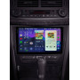 Штатна магнітола Teyes CC4 Pro 2k 8+128 Gb Mercedes-Benz E-Class S211 W211 2002-2009 / CLS-Class C219 C219 2004-2010 9"