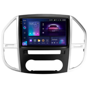 Штатна магнітола Teyes CC3 2k 4+32 Gb Mercedes-Benz Vito 3 W447 2014-2020 10"