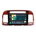 Штатная магнитола Sigma X9464 4+64 Gb Toyota Camry 5 XV 30 2001-2006 (B) 9