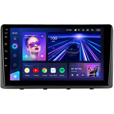 Штатная магнитола Teyes CC3 4+64 Gb Kia Carnival 3 YP 2014-2021 (F1) (B) 9"