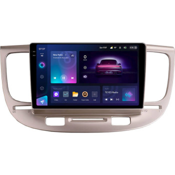 Штатная магнитола Teyes CC3 2k 4+32 Gb Kia RIO 2 2005-2011 9"