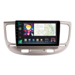 Штатна магнітола Sigma Pro 9464 4+64 Gb Kia Rio 2 2005-2011 9