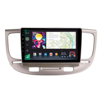 Штатна магнітола Sigma Pro 9464 4+64 Gb Kia Rio 2 2005-2011 9"