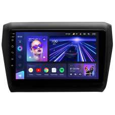Штатная магнитола Teyes CC3 4+64 Gb Suzuki Swift 5 2016-2020 9"