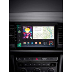 Штатна магнітола Sigma Pro 9464 4+64 Gb Seat Leon 3 2012-2020 (F3) 9