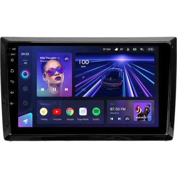 Штатна магнітола Teyes CC3L 4+32 Gb Volkswagen Beetle A5 2011-2019 9"
