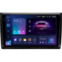 Штатная магнитола Teyes CC3 2k 4+64 Gb Volkswagen Beetle A5 2011-2019 9"