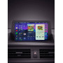 Штатная магнитола Teyes CC4 Pro 2k 12+256 Gb Lexus CT CT200 CT200h 2010-2018 9"