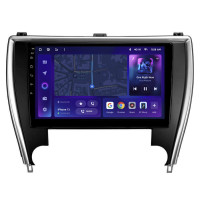 Штатная магнитола AMS MOSS M2 4+32 Gb Toyota Camry 7 XV 50 55 North America 2014-2017 (A) 10"