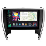 Штатная магнитола Sigma Pro 10464 4+64 Gb Toyota Camry 7 XV 50 55 North America 2014-2017 (B) 10