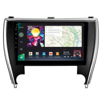 Штатная магнитола Sigma Pro 10464 4+64 Gb Toyota Camry 7 XV 50 55 North America 2014-2017 (B) 10"