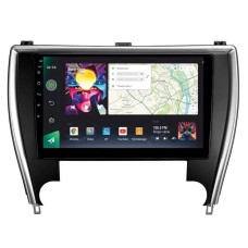 Штатна магнітола Sigma Pro 10464 4+64 Gb Toyota Camry 7 XV 50 55 North America 2014-2017 (B) 10"