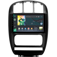 Штатная магнитола Sigma X10232 2+32 Gb Dodge Caravan 4, Chrysler Voyager RG RS, Town&Country RS 2000-2007 (B) 10"