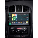 Штатна магнітола Sigma X10464 4+64 Gb Dodge Caravan 4, Chrysler Voyager RG RS, Town&Country RS 2000-2007 (B) 10