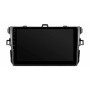 Штатна магнітола Sigma E9232 2+32 Gb Toyota Corolla 10 E140 E150 2006-2013 (B) 9